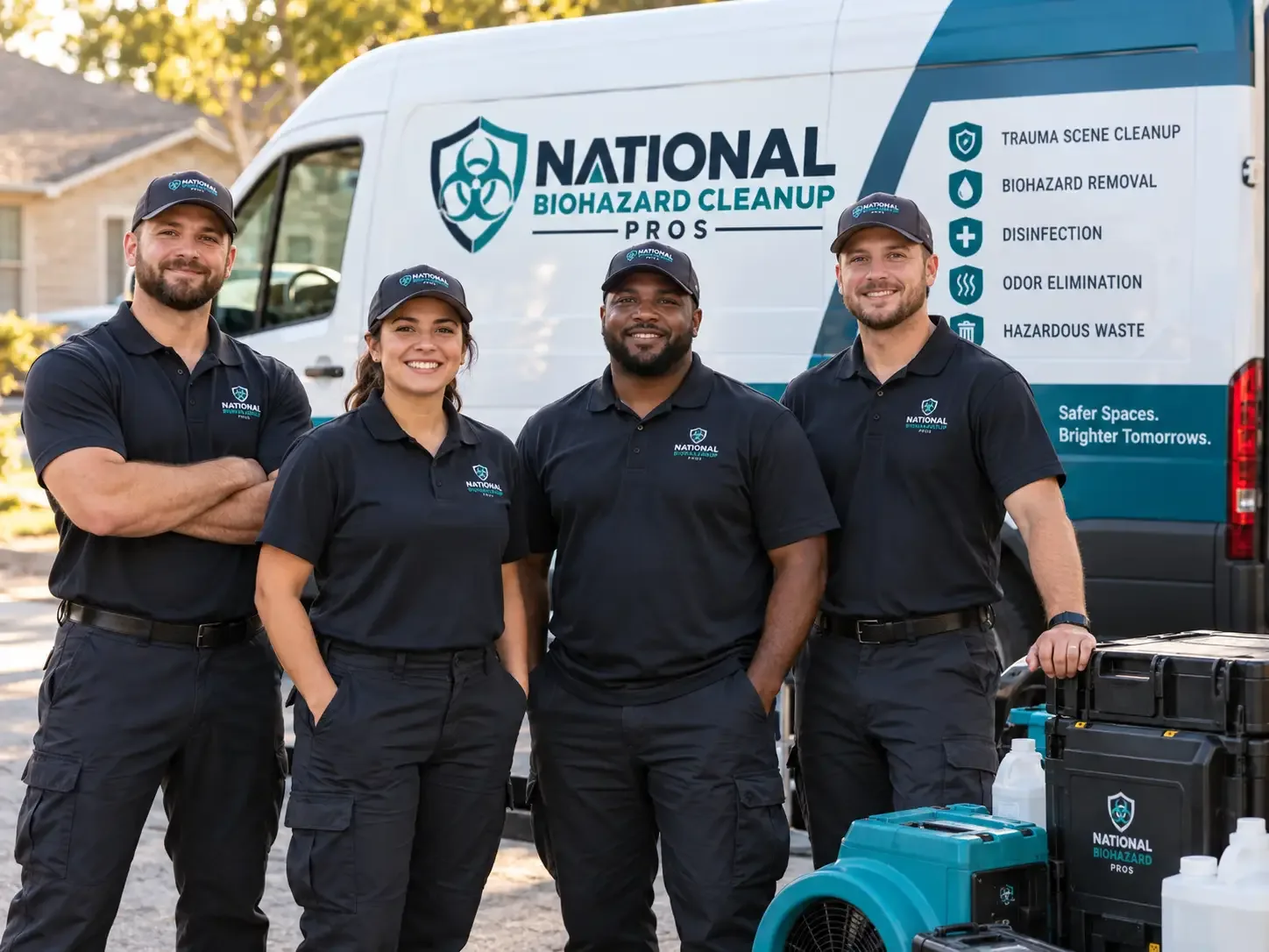 Biohazard Cleanup company in Colorado City, TX